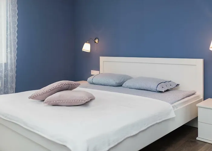 Apartmán Zara Zaton (Zadar)